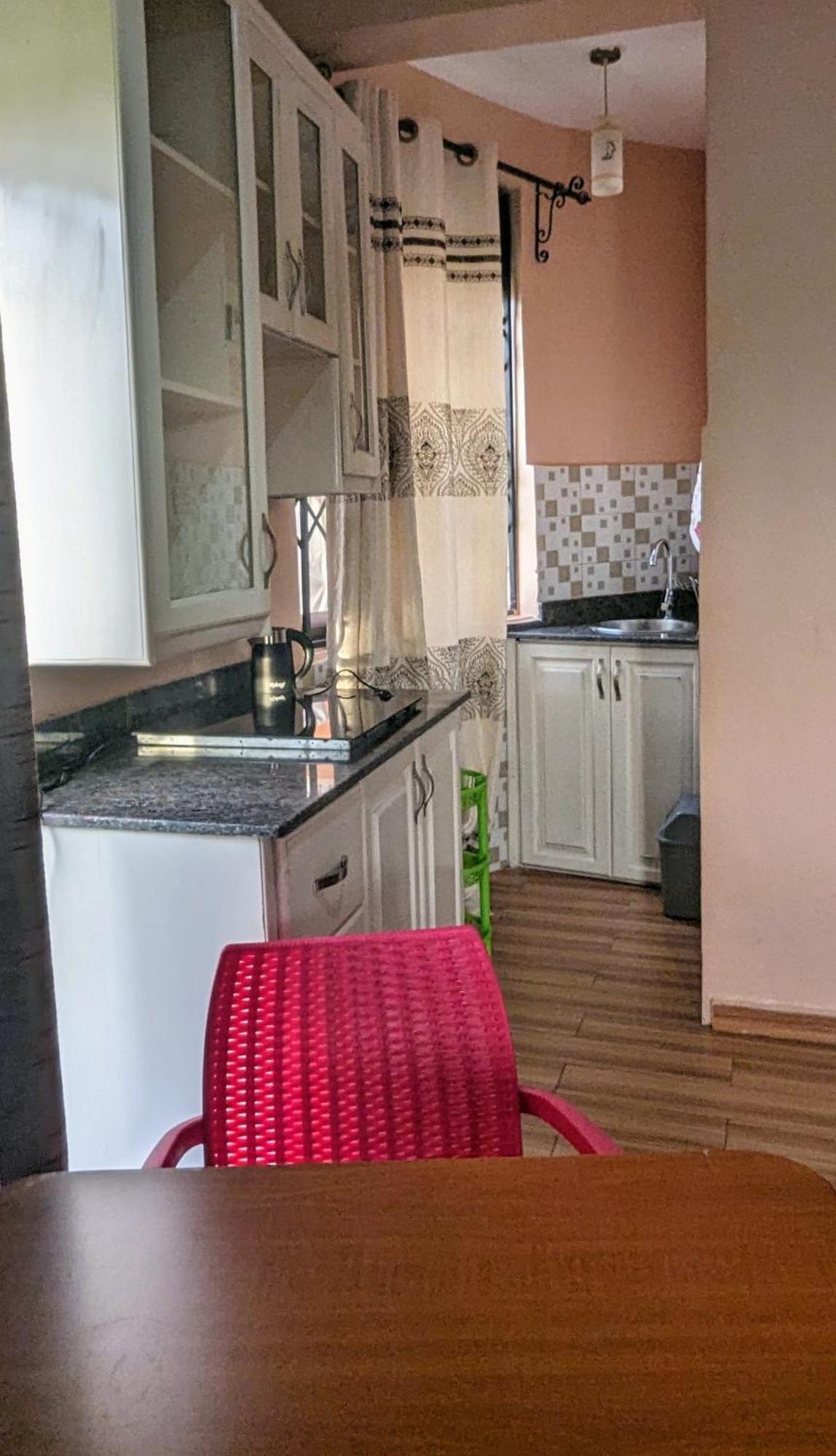 Oslo Gardens Bed & Breakfast 엔테베 외부 사진
